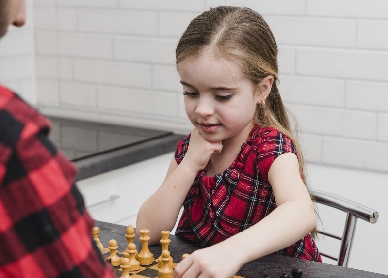 что развивают шахматы у детей