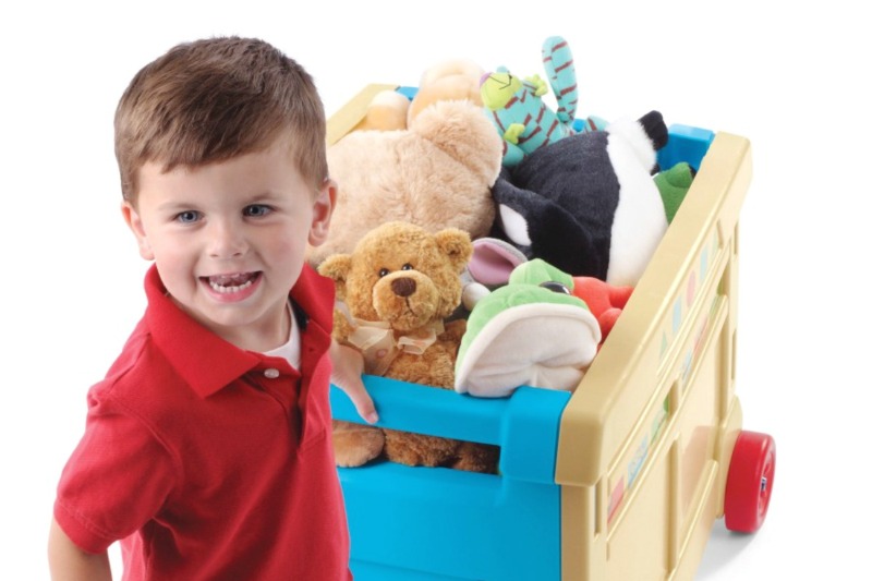 влияние игрушек на развитие ребенка